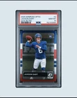 2025 Panini Donruss Optic - 2015 Retro Jaxson Dart #2 (RC) CHASER