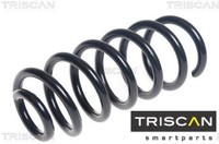 Triscan 875025136 Fahrwerksfeder FüR Renault