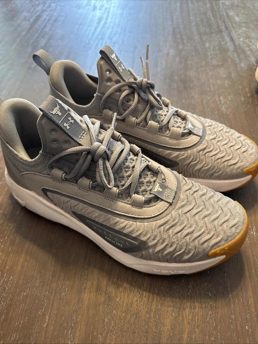 Under Armour Project Rock 7 Steel for sale | eBay