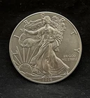 United States Mint American Eagle 2016 1 oz Silver Coin 0.999