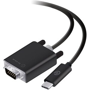 Alogic Elements 2 m USB/VGA Videokabel Kabel für Videogerät Computer Monitor