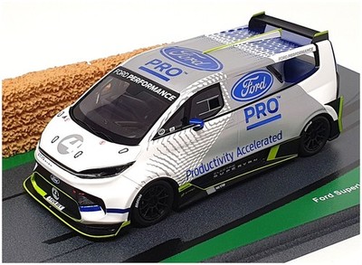 Spark Maßstab 1:43 SP500 - Ford Supervan 4 Goodwood Festival of Speed 2022 Dumas