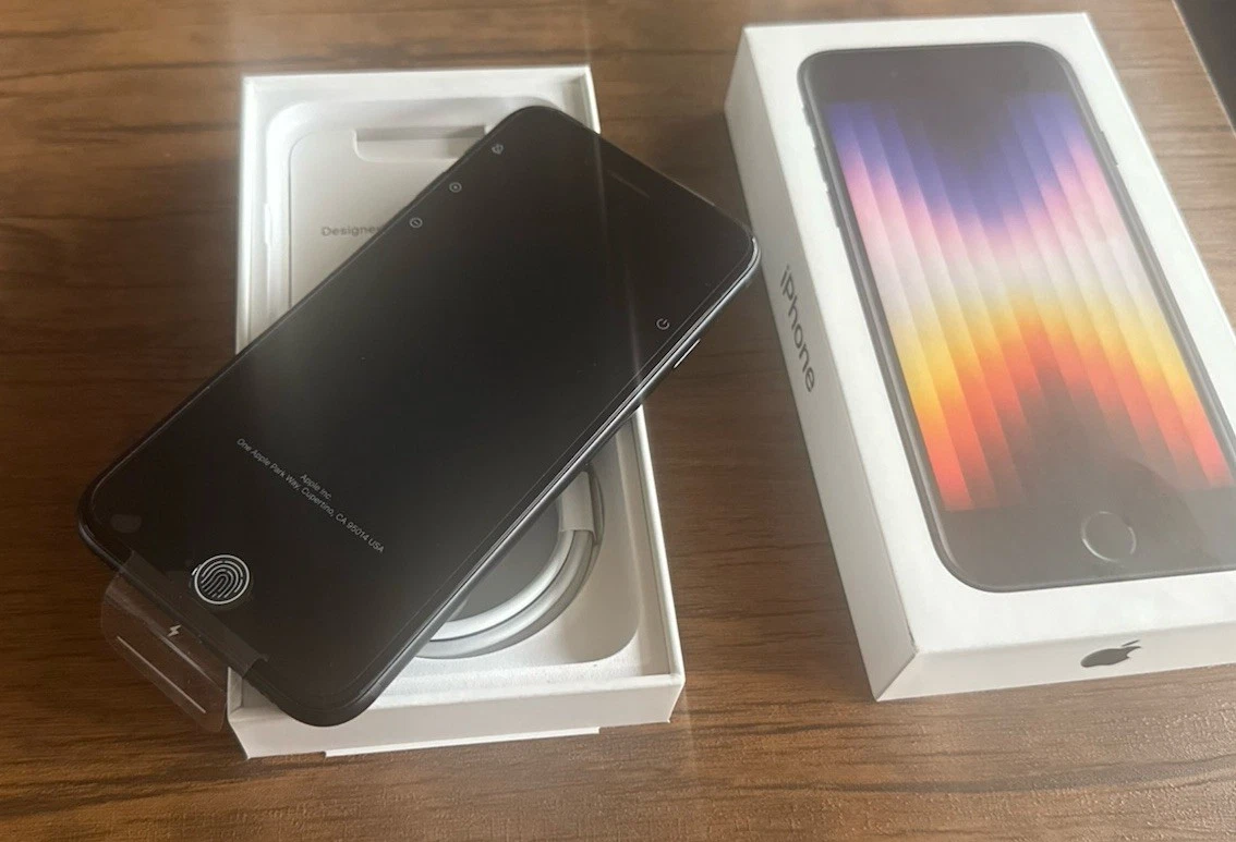 Preços baixos em IPhone SE (3rd geração) 64 GB | eBay