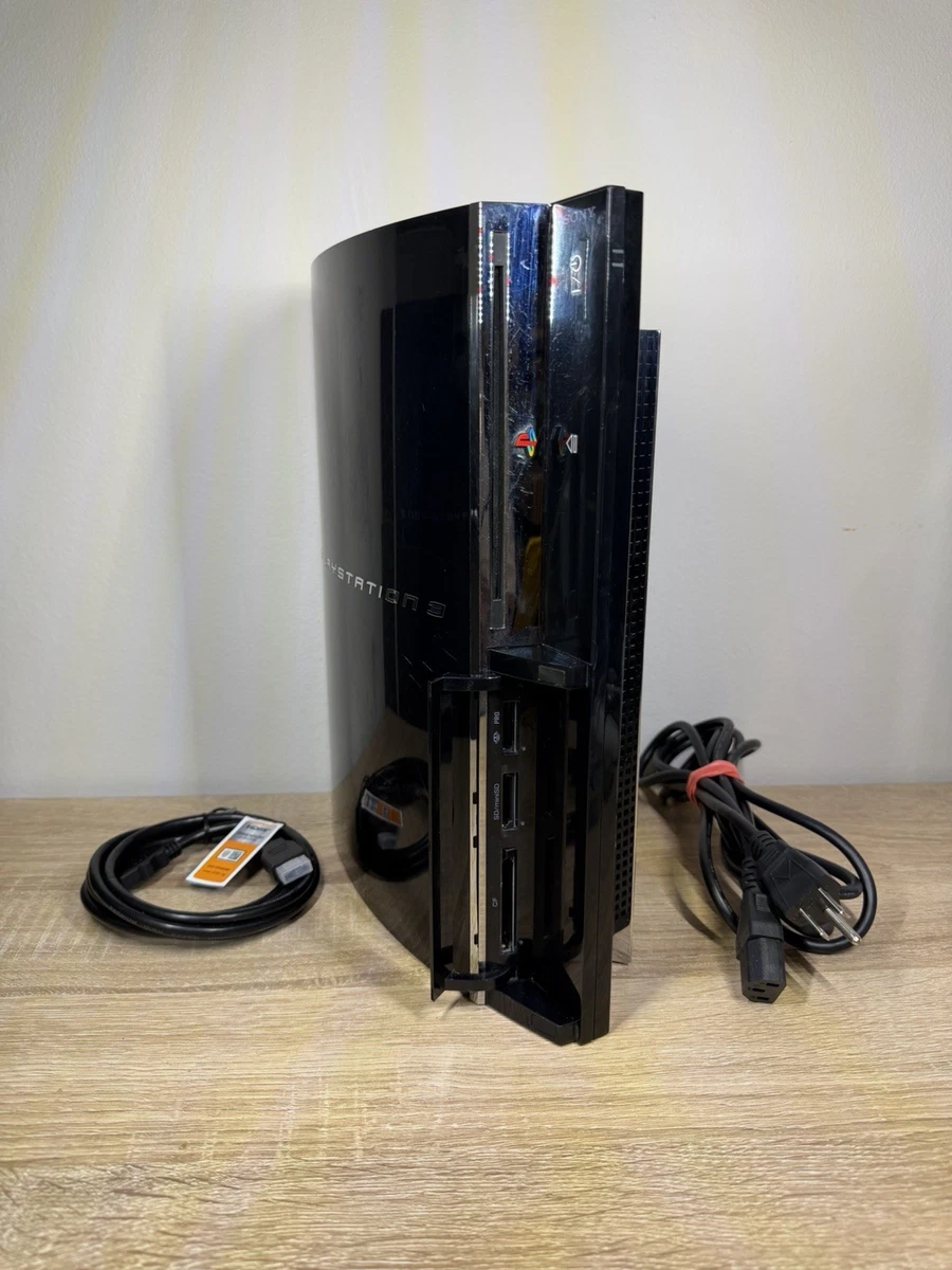 Sony PlayStation 3 NTSC-J (Japan) Home Console Video Game Consoles