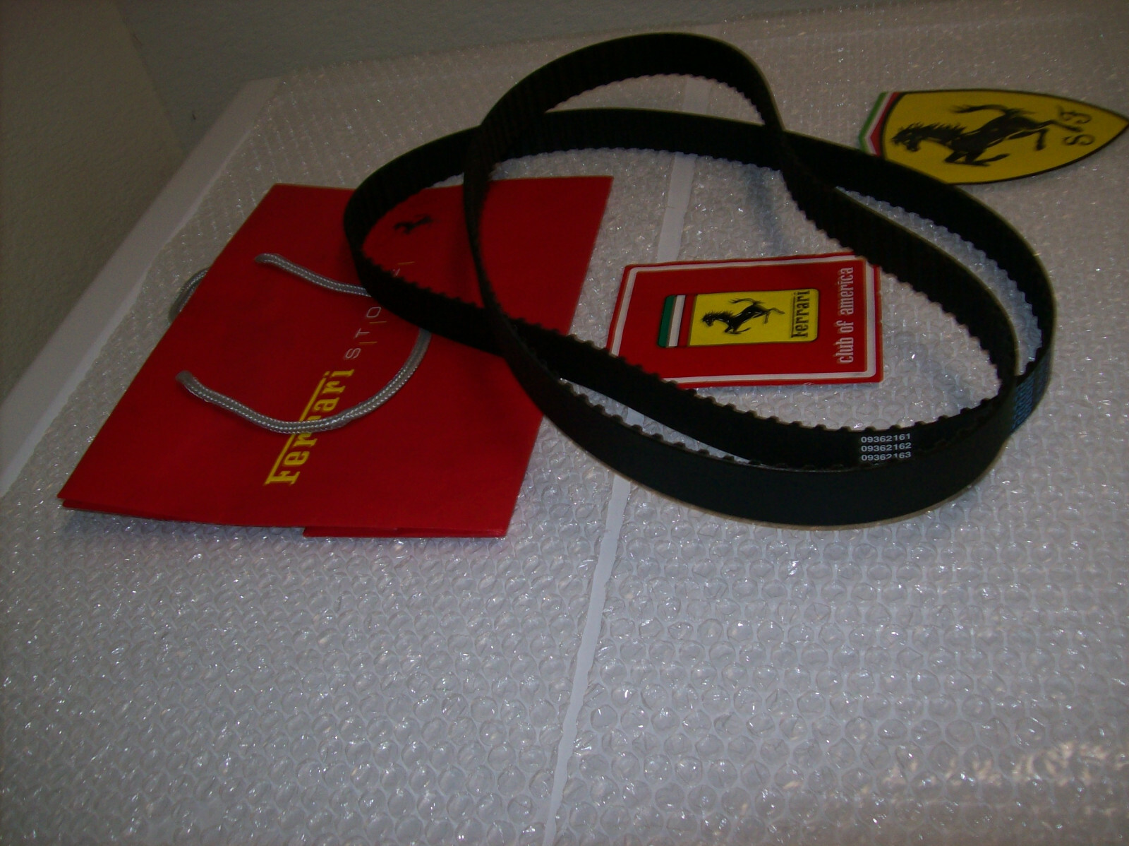 308 GtsGtsi Ferrari Timing Belts Day co Ferrari Oem Belt Set. eBay