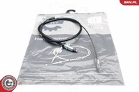 SKV Germany 25SKV983 Handbremsseil Hinten Links FüR Opel