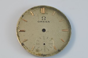 Omega dial Cal. 260 261 262 265 266 267 268 269 30T1 30T2 Ø 29.55mm | eBay