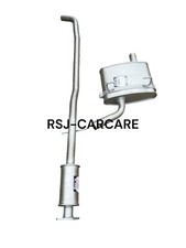 EXBM3143  EXHAUST SILENCER MINI Convertible (R52) Cooper Petrol 2004- 2007
