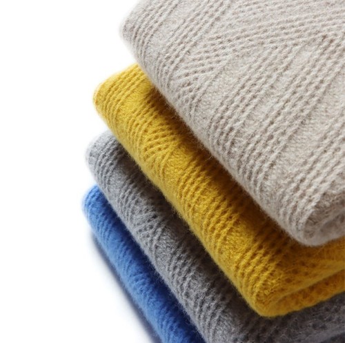 Sale New 1Cone x 100gr Fluffy Luxury Pure Quality Cashmere Hand Knitting Yarn 16 - Picture 17 of 20