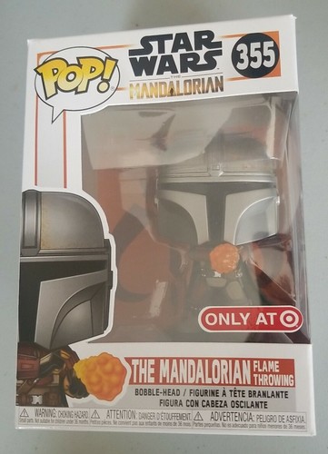 Funko Pop! Star Wars The Mandalorian 