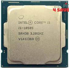 Intel Core i5-10505 6-Core 12-Thread up to 4.60 GHz 12MB LGA1200 Processor SRH38