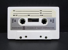 MIcro Music Data Tape, TRS-80 / Radio Shack, Cassette, Tandy Corp., 1979