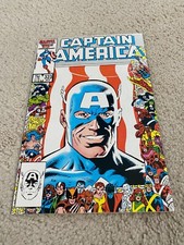 Captain America #323 (1986) Prices | Captain America Series