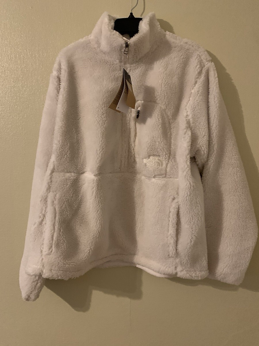 AUTH NWT The North Face Men's Extreme Pile 2 Fleece Half Zip