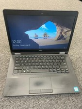 Dell Latitude E5470 Core i5 6th Gen. 8GB RAM 500GB HDD Win 10 Pro