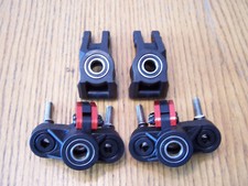 Arrma Kraton 1/5 8s BLX Front Steering Blocks Rear Hubs Knuckles Carriers Balls