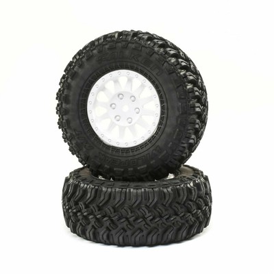 Losi Method Laufrad mit Falken Reifen: Tenacity Pro