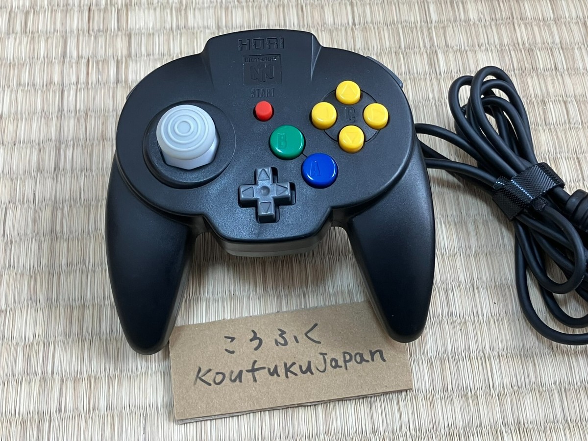 Nintendo 64 Hori Pad Mini Controller pad N64 Variations 10