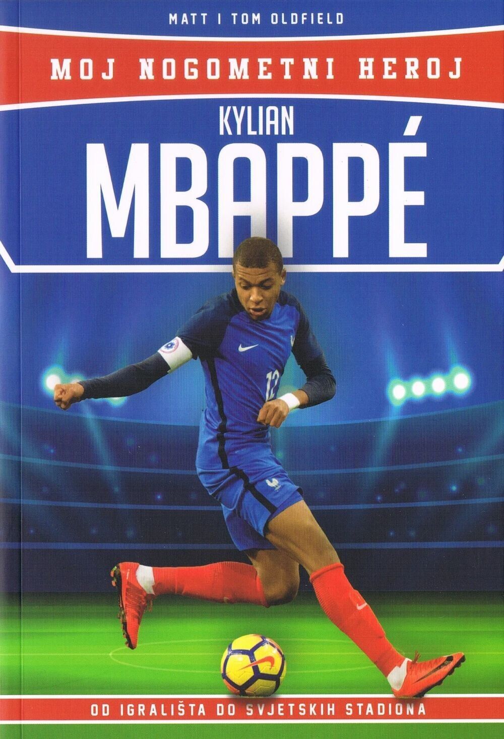 KYLIAN MBAPPÉ BIOGRAPHY eBook by Michael R. Harry - EPUB Book