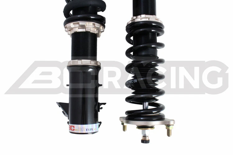 Kit completo de amortiguadores Coilovers Bc Racing Br para Mitsubishi Mirage 1996-2000 Foto 3 de 3