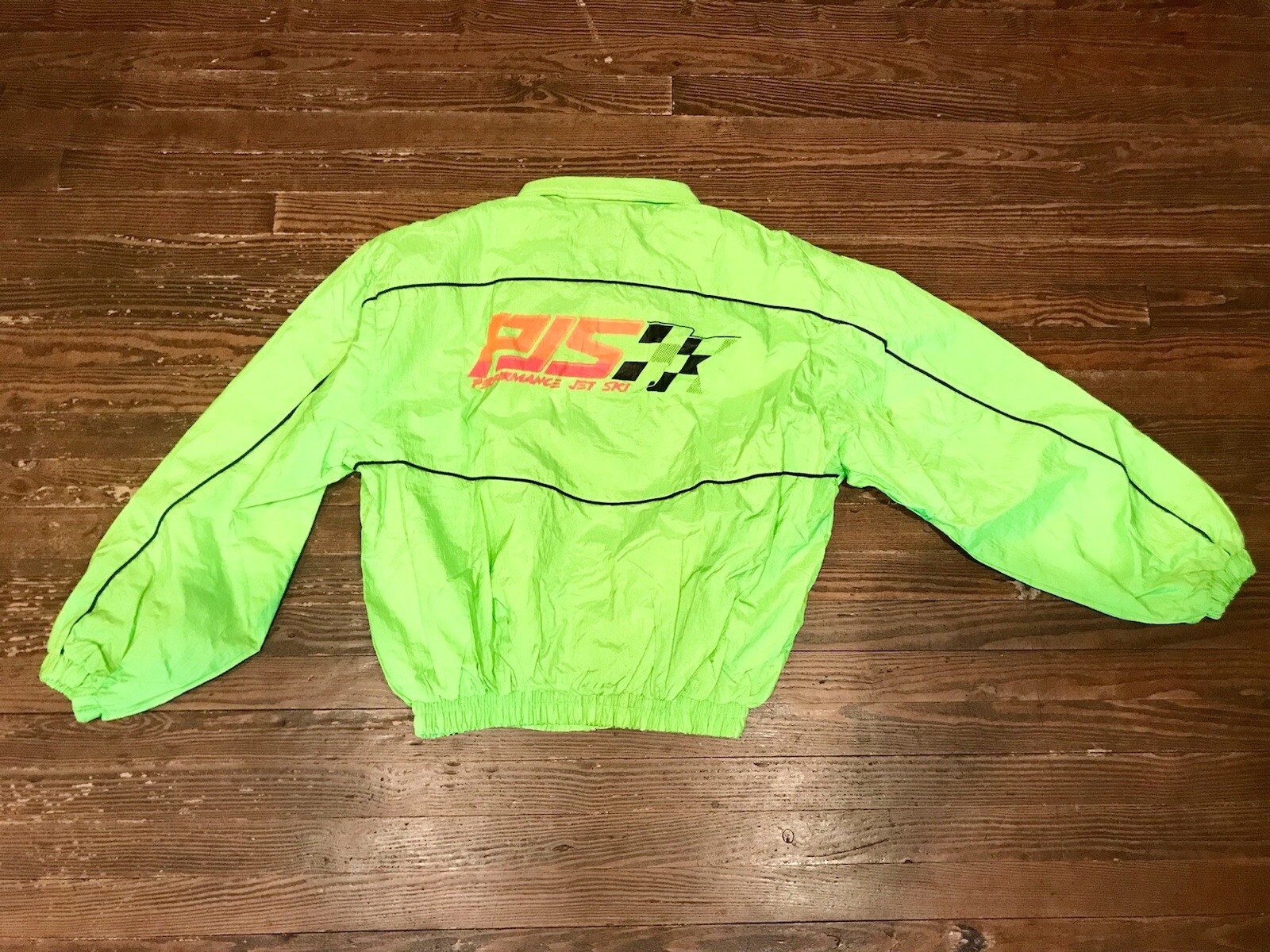 Vintage Performance Jet Ski PJS Jacket NOS eBay