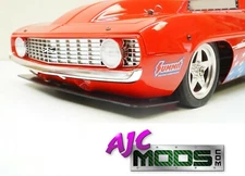 Performance Front Splitter Aero Part For Losi 22s 69 Camaro NPRC RC Drag Car