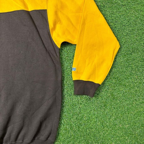 NASCAR Dale Jarrett #88 Crewneck Sweater Mens XL Brown Pullover Sweatshirt Chase - Picture 19 of 19