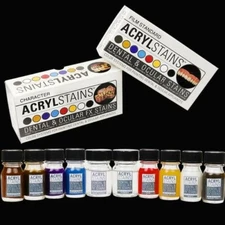 FILM STANDARD ACRYLSTAINS FOR FAKE TEETH, PREMIERE PRODUCTS INC