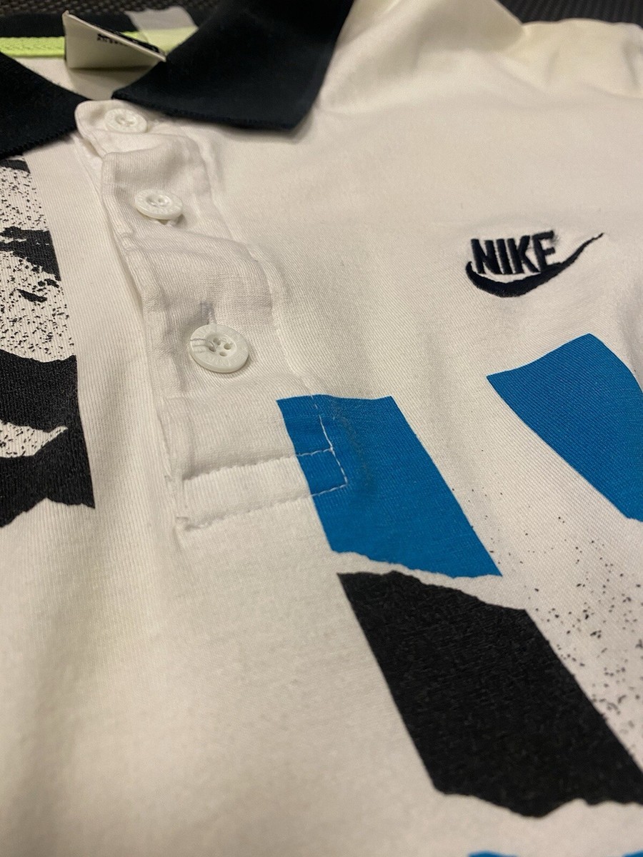 Nike Andre Agassi - 1990 US Open - Challenger Tennis Polo