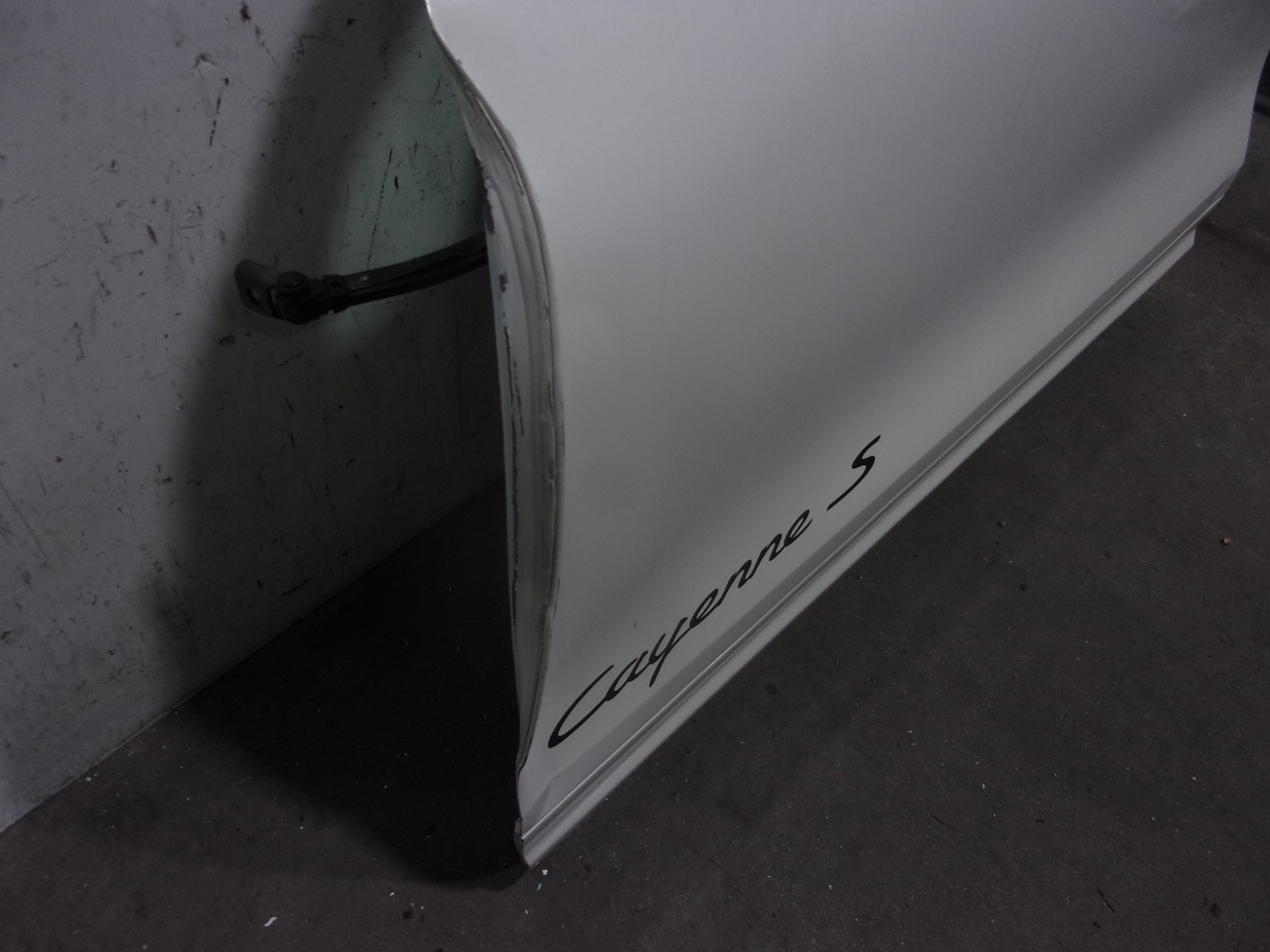 Porsche 958 Cayenne Tür Rohbautür VR Door 95853101200 Vt11 online 