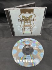 The Immaculate Collection by Madonna CD Nov-1990 Sire Pop Rock