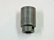 Mac Tools 5/8in.  3/8" Drive 6 Point 1.5in. Semi-Deep Impact Socket  XDJ206