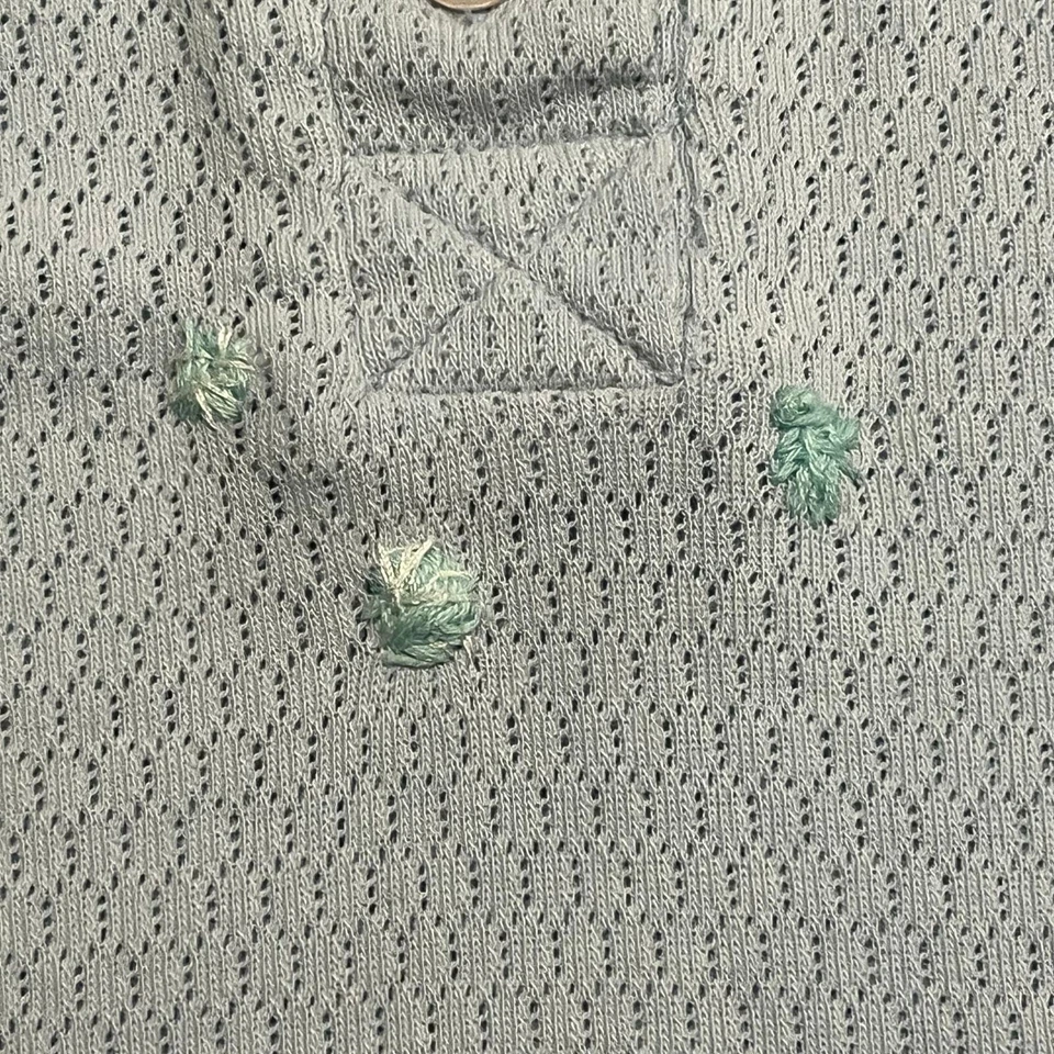 Vestido de noche vintage años 90 Secret Treasures Y2K mujer Sirenita azul Foto 4 de 4