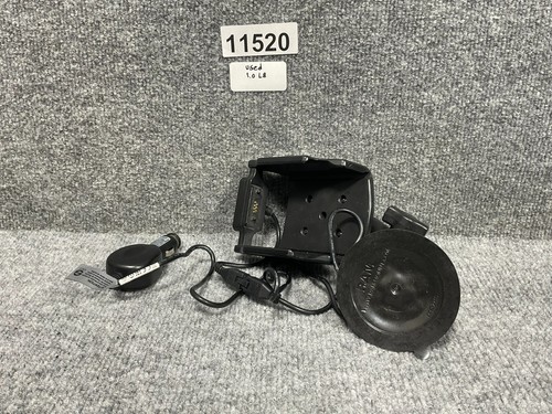 ProClip Uchwyt ładujący 🚗🔌 z adapterem zapalniczki Zasilanie 214389 - Zdjęcie 2 z 14