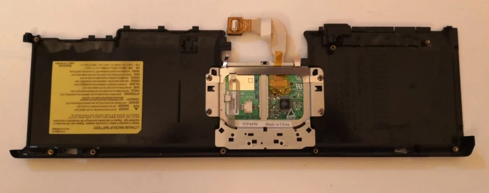 Upper Body Touchpad Cover for IBM THINKPAD T42 - 2373 Case Palmrest - Image 2 of 2