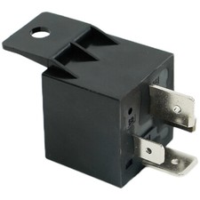 14V 80A 4 Pin Fuel Shut Off Solenoid Relay for 94-98 Dodge Cummins 5.9L Engine