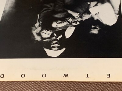 Promo-Only FLEETWOOD MAC JAPAN 12