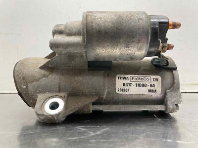 2013 Lincoln MKX 3.7L OEM Engine Starter Motor 87K 8G1T