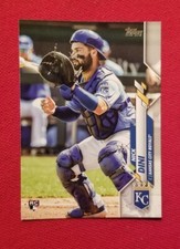 2020 Topps Update Nick Dini ROOKIE RC #U-101 Kansas City Royals FREE SHIP