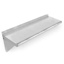 CMI 14" x 36" Stainless Steel Commercial Kitchen Wall Shelf Restaurant Shelving