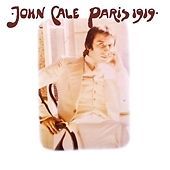 John Cale -Paris 1919 (1973) CD Album 2006 New Not Sealed