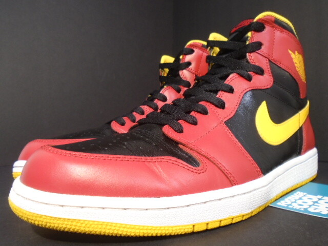 ナイキ AIR JORDAN 1 RETRO HIGH OG 555088032 Air Jordan 1 Retro High OG 'Electro Orange' 555088-180