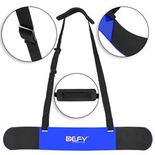 DEFY Heavy Duty Arm Blaster Round Edges Body Building Fitness Gym Curl Triceps