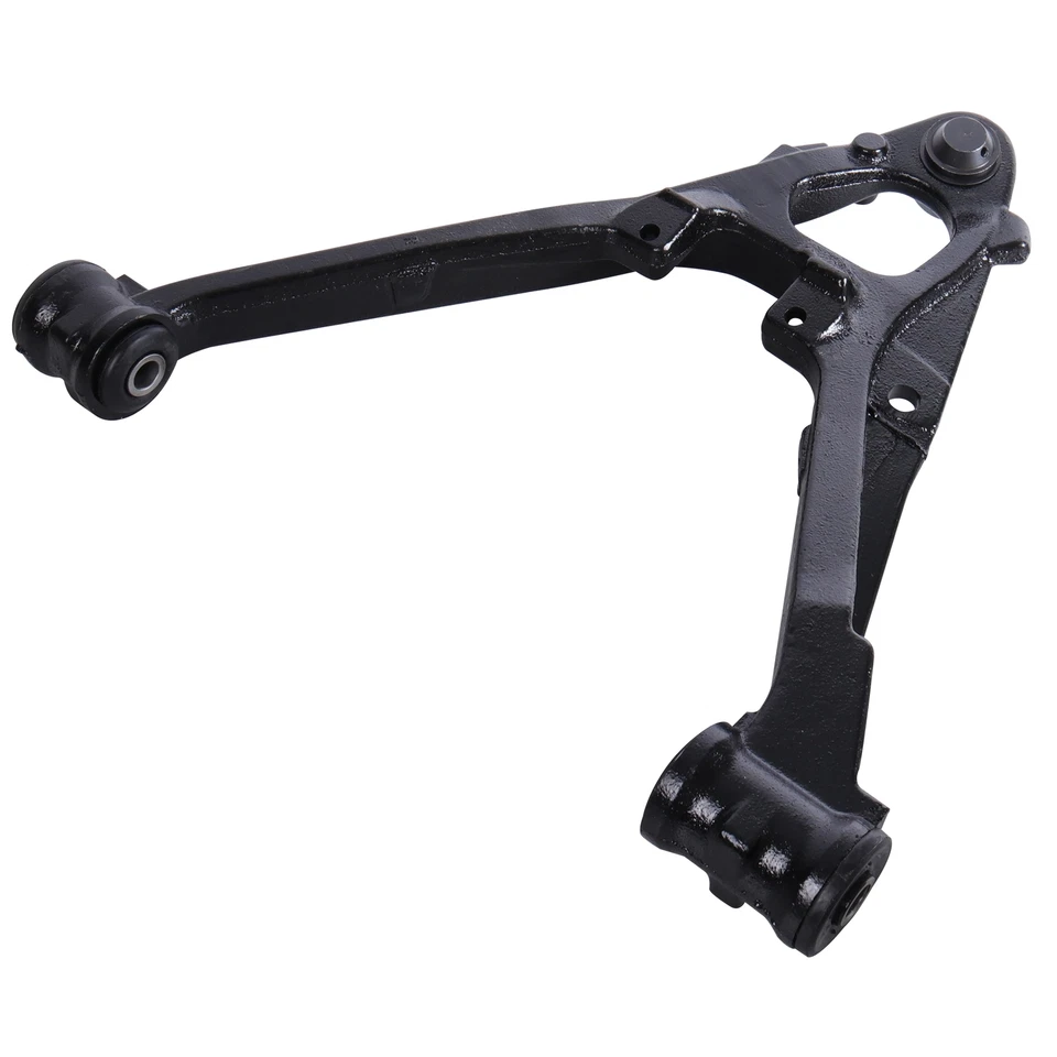 Front Upper Lower Control Arms For GMC Sierra Cadillac Escalade Chevy Silverado Foto 3 de 4