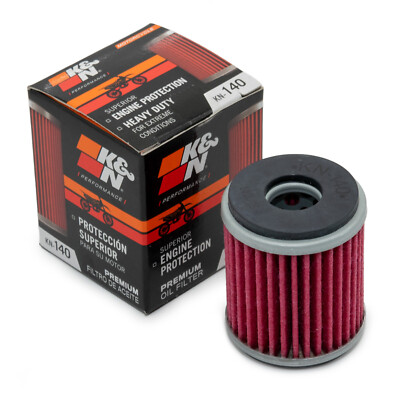 Ölfilter K&N für Yamaha YFZ Performance / Race R X Special Bill Balance
