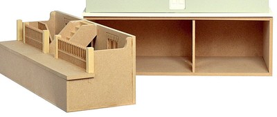 willow cottage dolls house