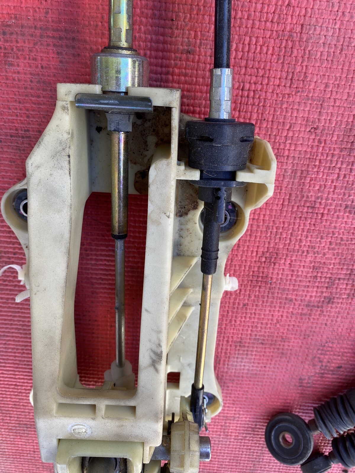 03 04 05 06 07 Honda ACCORD MANUAL SHIFTER CABLE 5 SPEED K24 LEVER