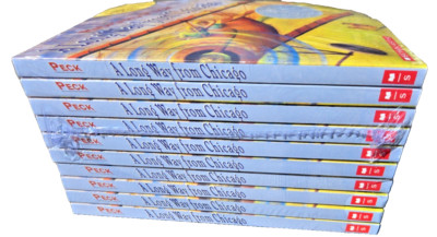A Long Way from Chicago - NEW (Lot of 10 Paperbacks) By Richard Peck 