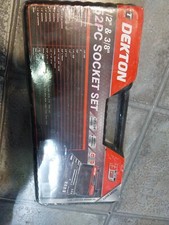 52 PC Socket Set