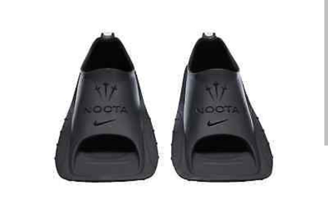 Nike Swim Fins Drake Nocta Turks And Caicos Size Medium eBay